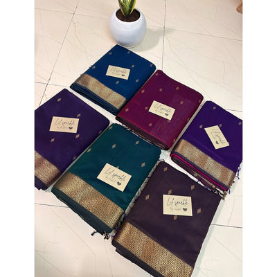Maheshwari silk
